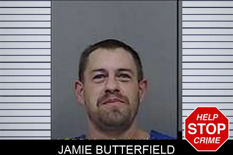 Jamie BuTterfield
