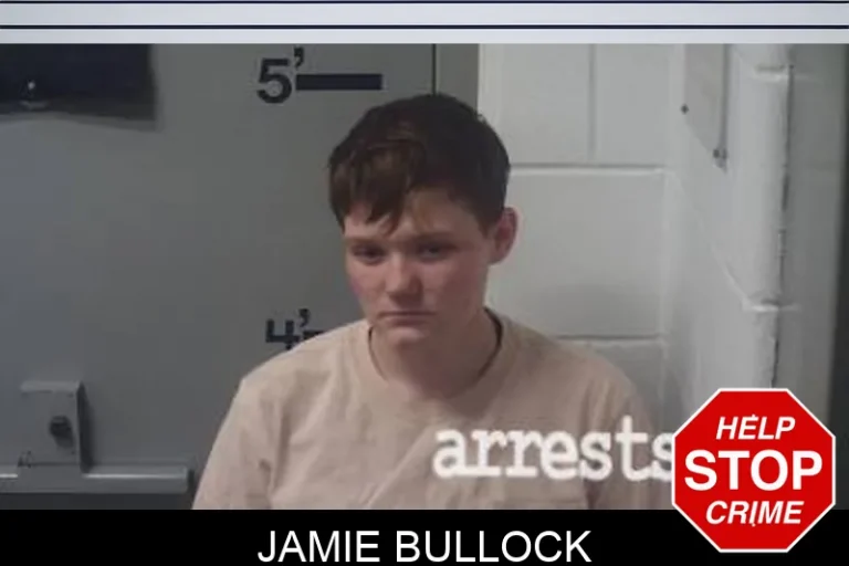 Jamie Bullock