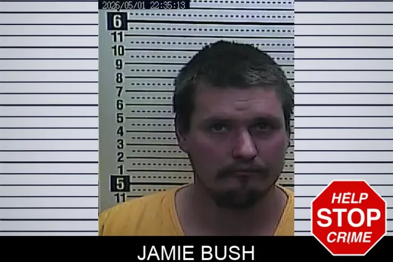 Jamie Bush