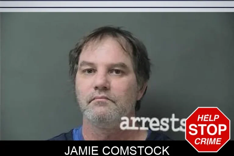 Jamie Comstock