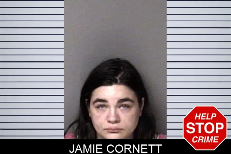 Jamie Cornett