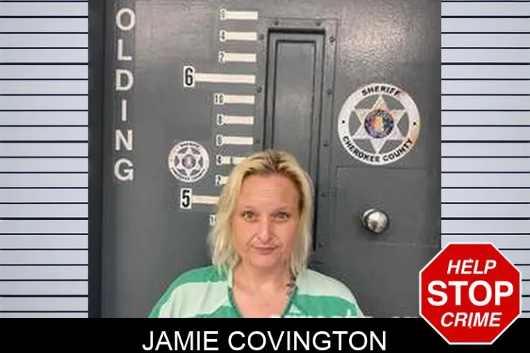 Jamie Covington