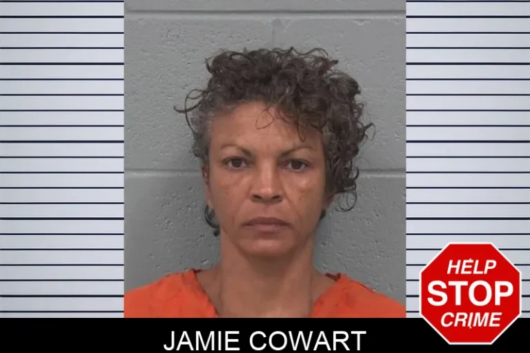Jamie Cowart