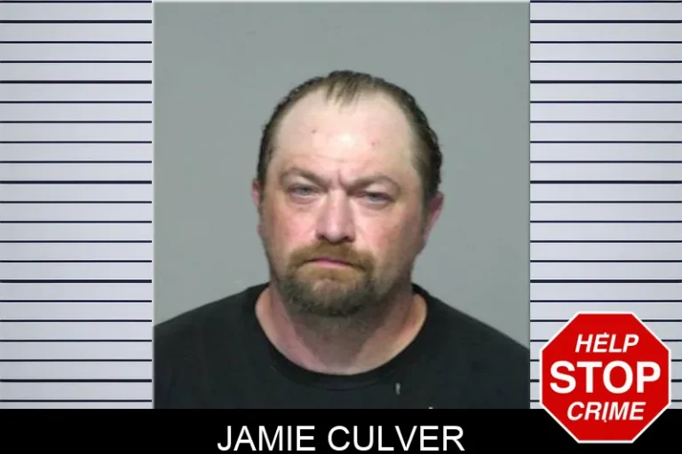 Jamie Culver