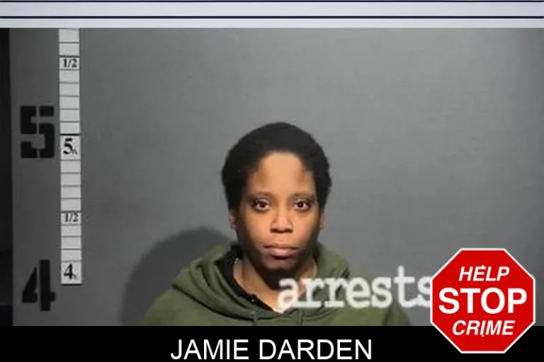 Jamie Darden