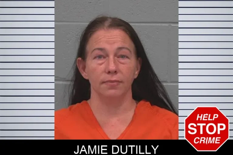 Jamie Dutilly