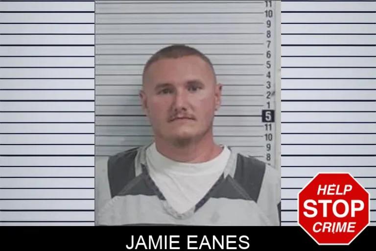 Jamie Eanes