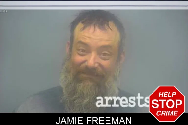 Jamie Freeman