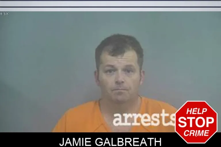 Jamie Galbreath