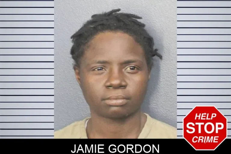 Jamie Gordon