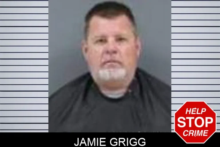 Jamie Grigg