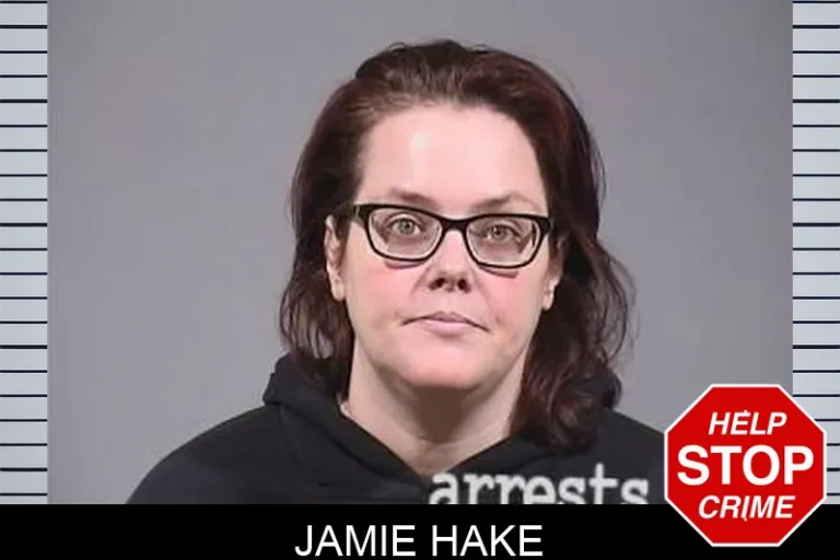 Jamie Hake