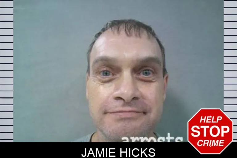 Jamie Hicks