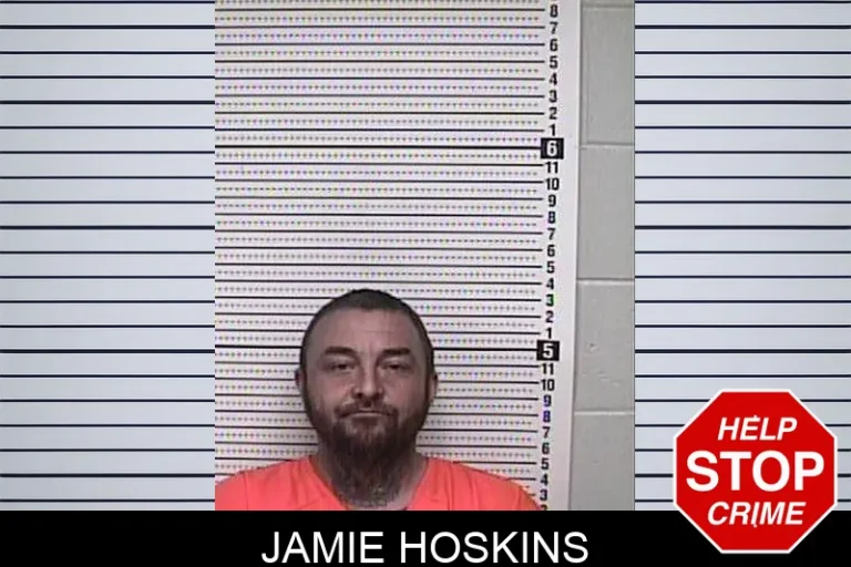 Jamie Hoskins