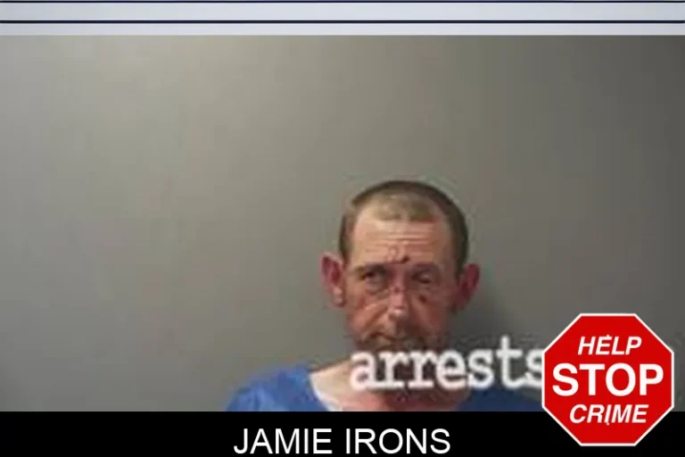 Jamie Irons