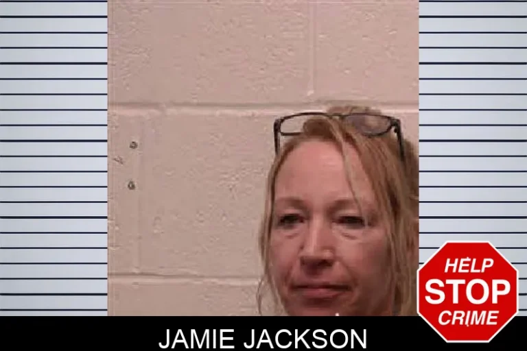 Jamie Jackson