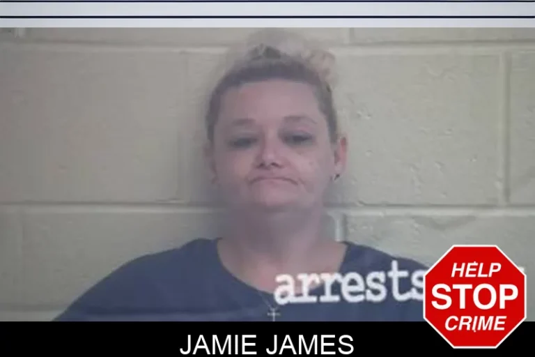 Jamie James