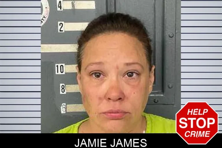 Jamie James