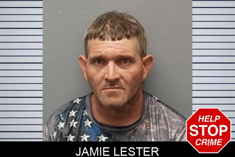 Jamie Lester
