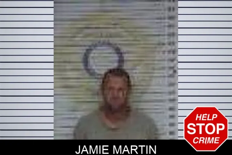 Jamie Martin