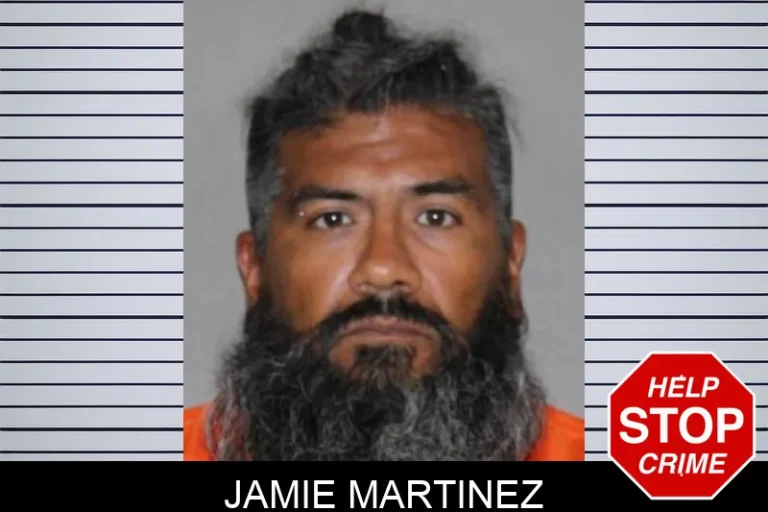 Jamie Martinez