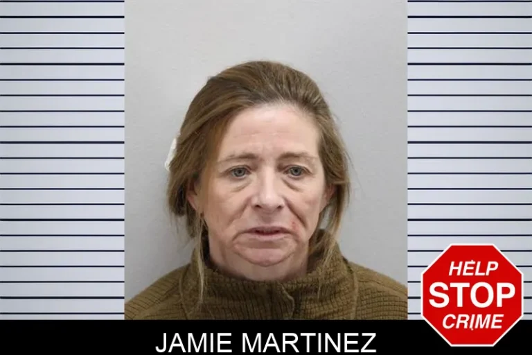 Jamie Martinez