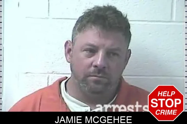 Jamie McGehee