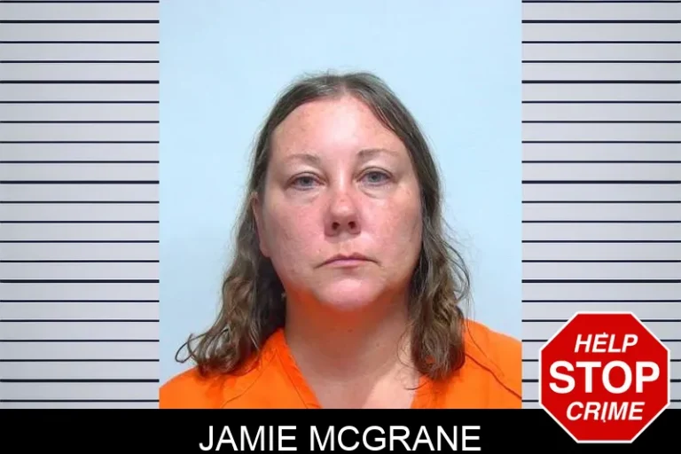 Jamie McGrane
