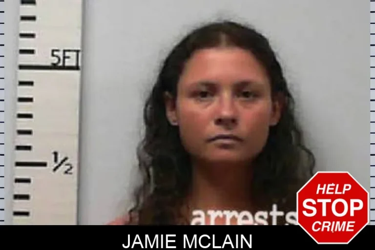 Jamie McLain