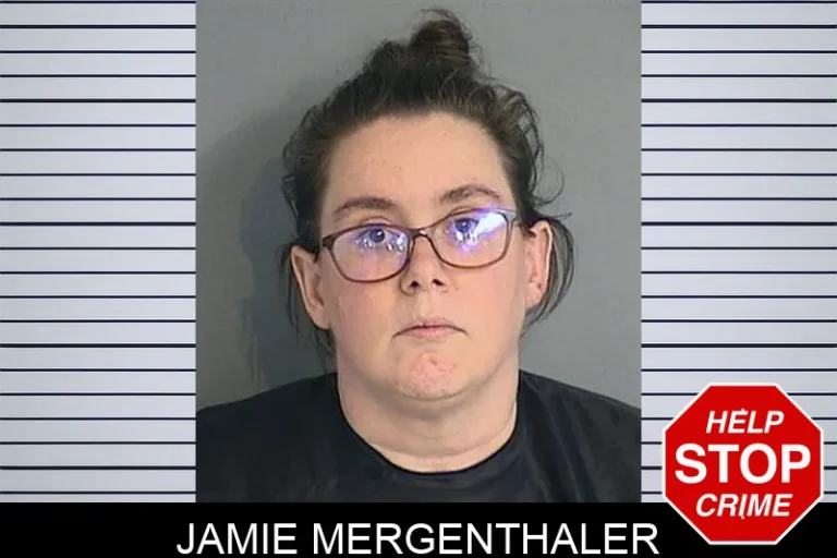 Jamie Mergenthaler