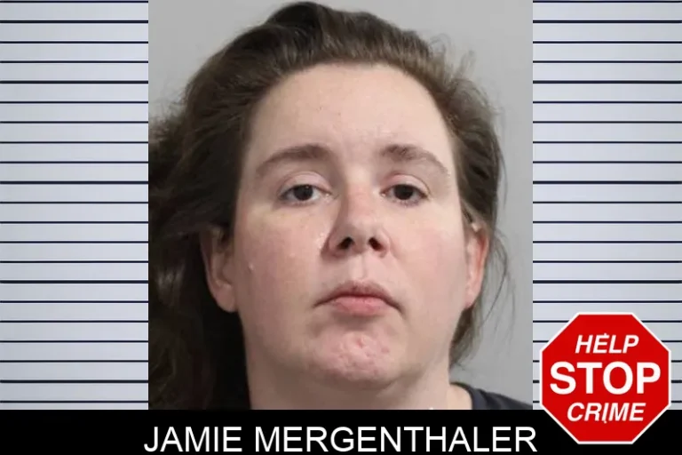 Jamie Mergenthaler