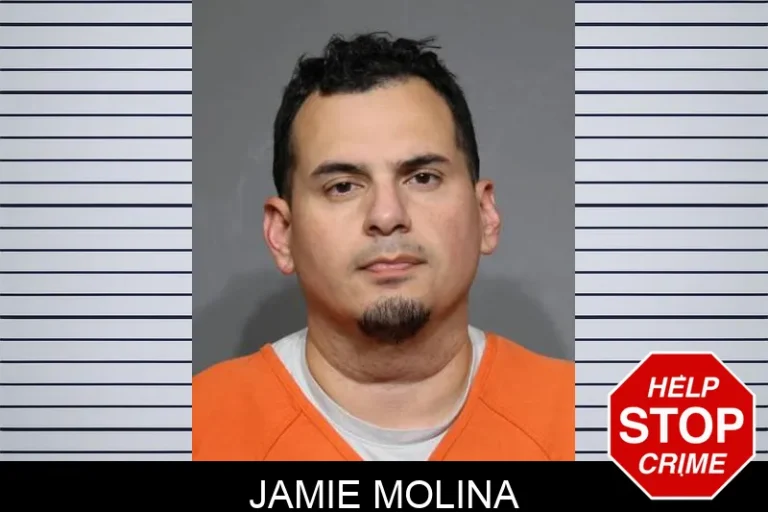 Jamie Molina