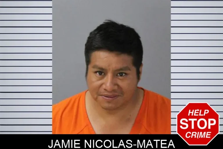 Jamie Nicolas-Matea