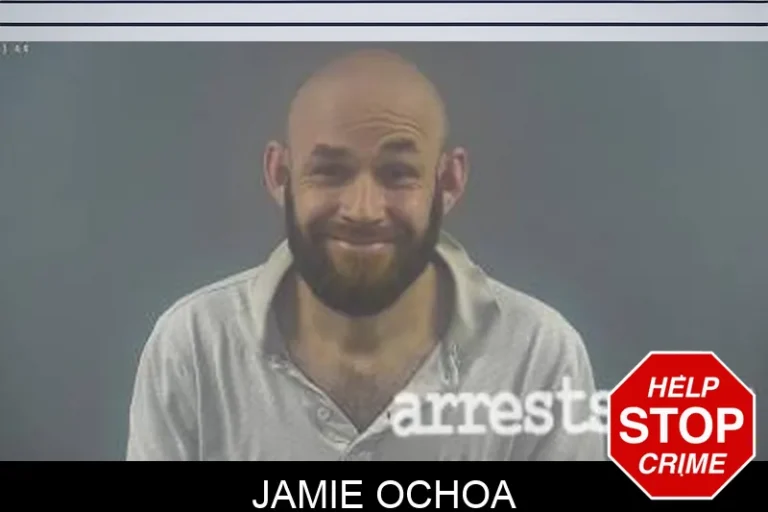 Jamie Ochoa
