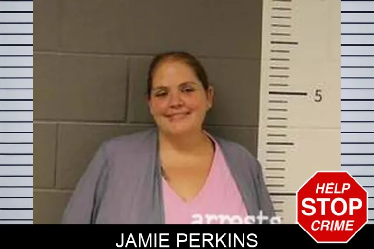 Jamie Perkins