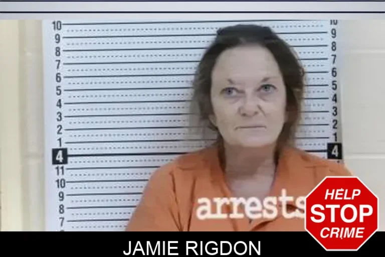 Jamie Rigdon