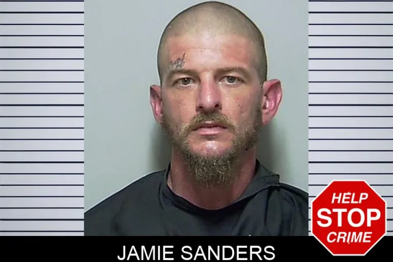 Jamie Sanders