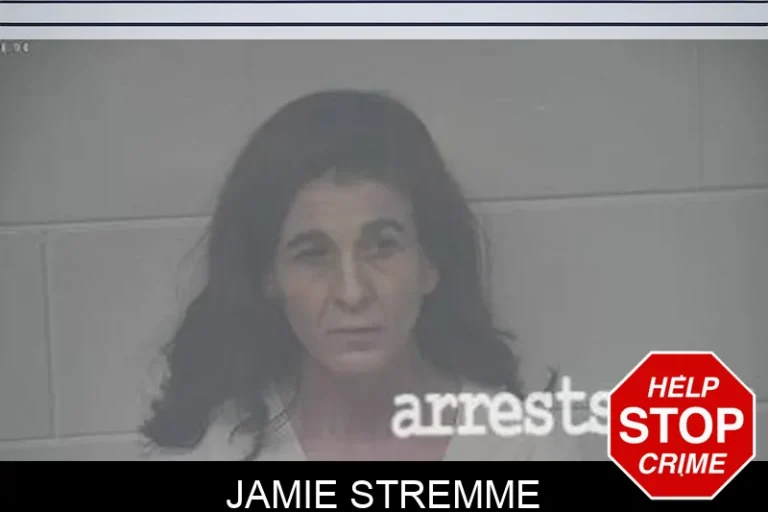 Jamie Stremme