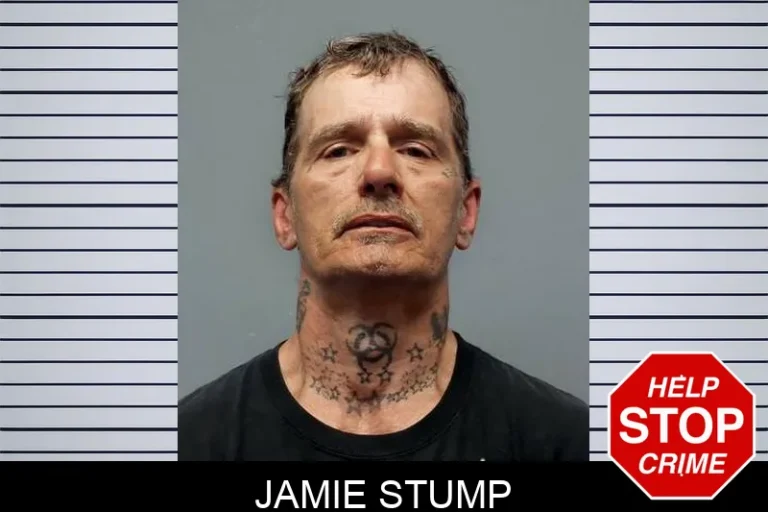 Jamie Stump