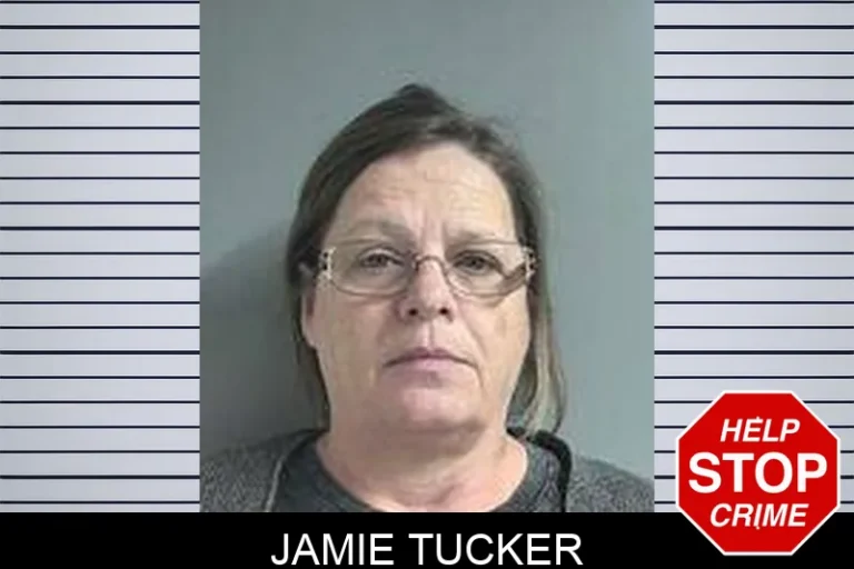 Jamie Tucker