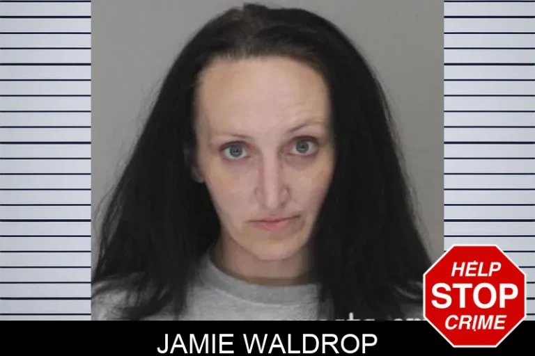 Jamie Waldrop