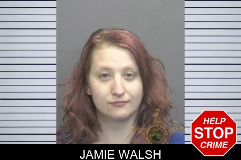 Jamie Walsh