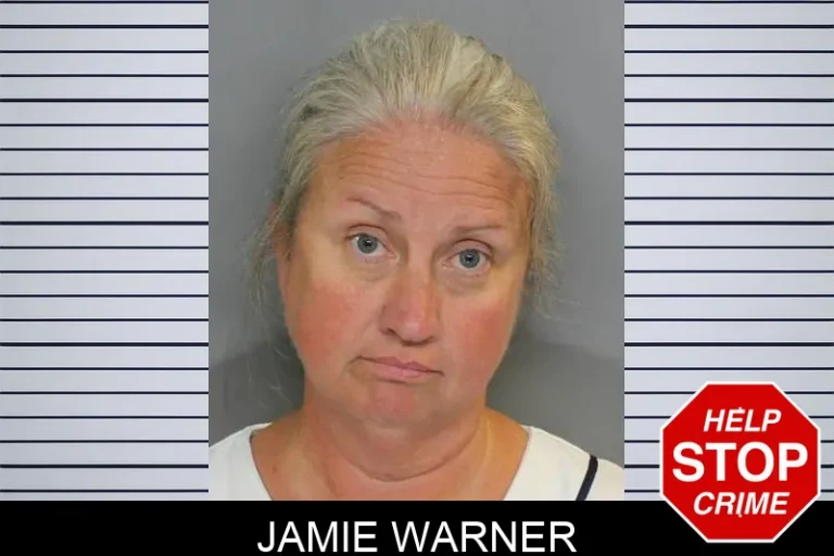 Jamie Warner