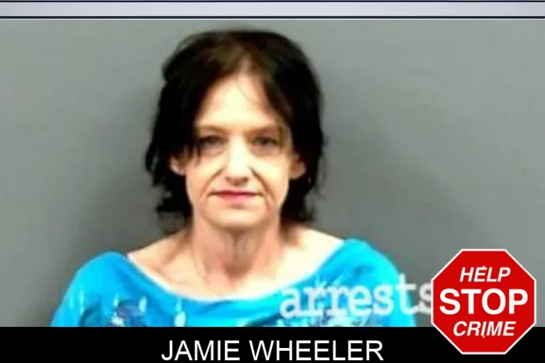 Jamie Wheeler