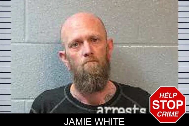 Jamie White