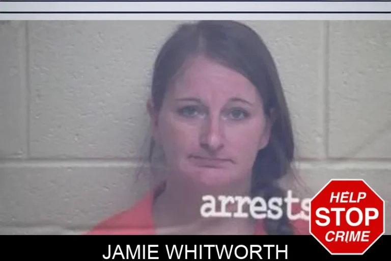 Jamie Whitworth