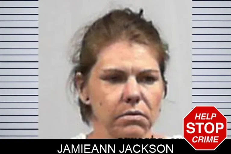 Jamieann Jackson