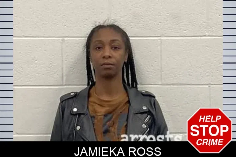 Jamieka Ross