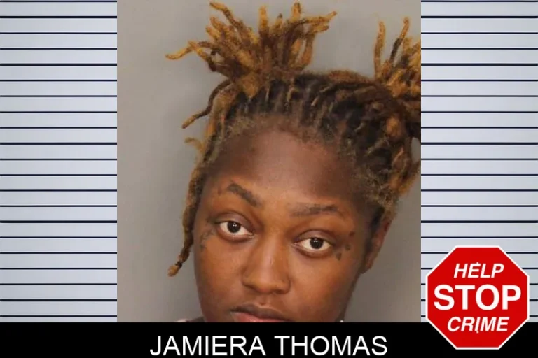 Jamiera Thomas