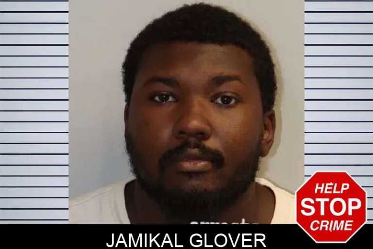 Jamikal Glover